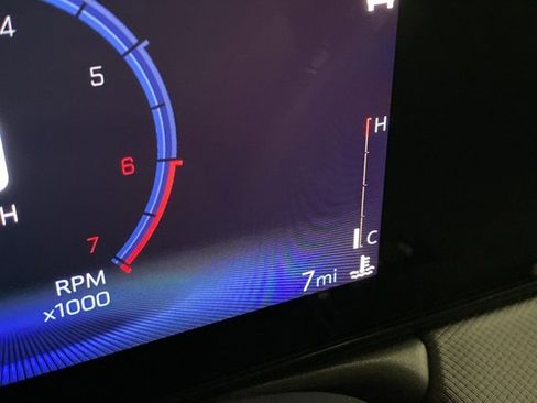 New 2026 Chevrolet TrailBlazer RS image 16