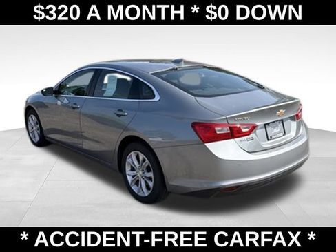 Used 2024 Chevrolet Malibu LT FWD image 3