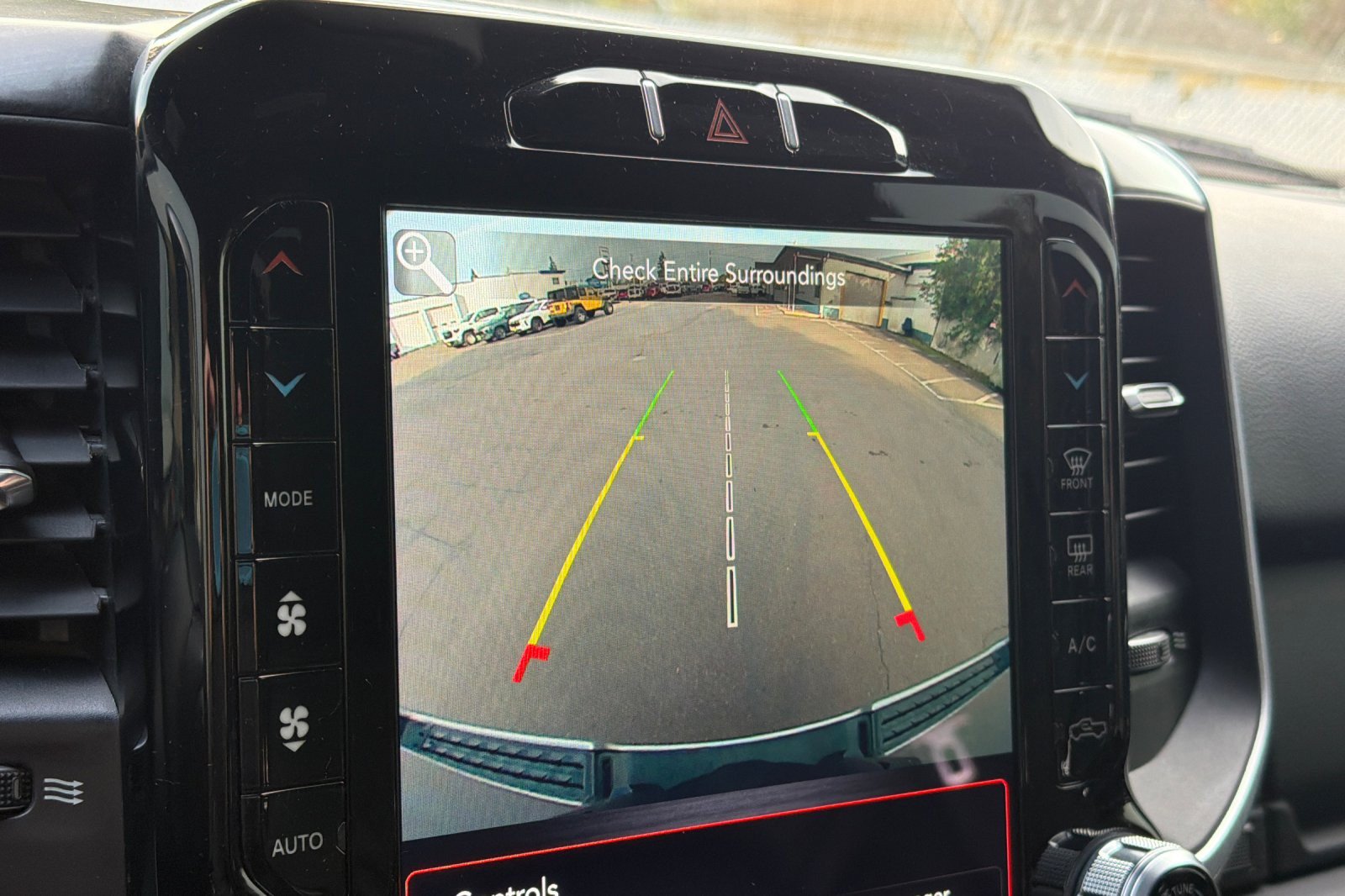 Used 2021 RAM 1500 Big Horn AWD/4WD image 16