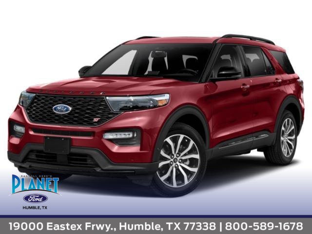 Used 2021 Ford Explorer ST w/ Equipment Group 401A AWD/4WD image 1