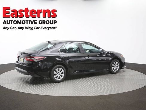 Used 2021 Toyota Camry LE FWD image 37