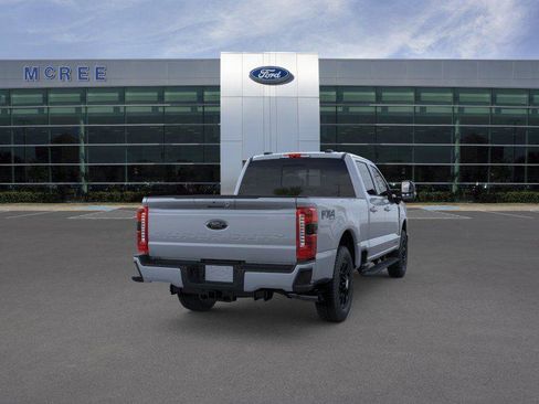 New 2026 Ford F250 Lariat w/ Black Appearance Package AWD/4WD image 8