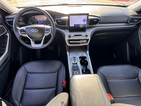 Used 2023 Ford Explorer XLT w/ Equipment Group 202A image 20