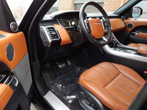 Used 2015 Land Rover Range Rover Sport Supercharged image 10