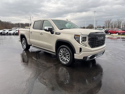 New 2026 GMC Sierra 1500 Denali Ultimate image 4