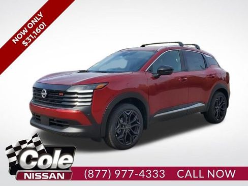 New 2026 Nissan Kicks SR w/ SR Premium Package image 1