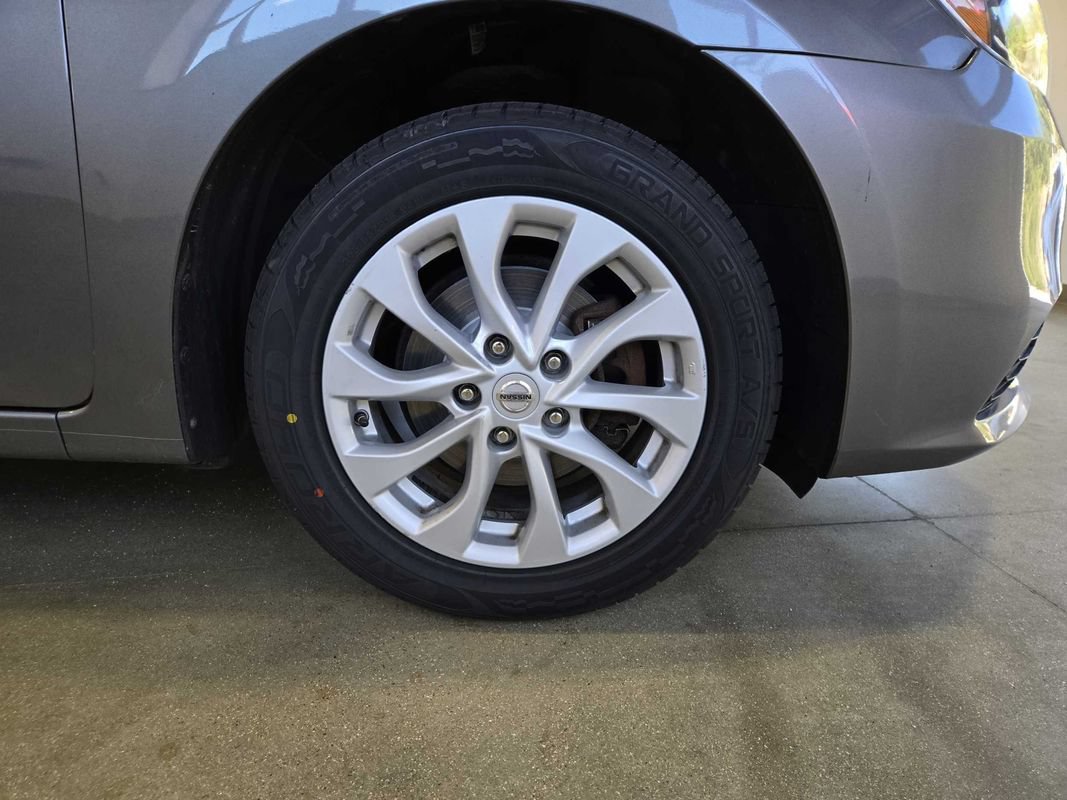 Used 2019 Nissan Sentra SV FWD image 28