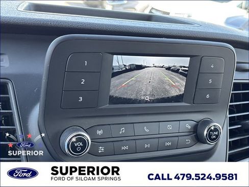 Used 2025 Ford Transit 250 Low Roof w/ Exterior Upgrade Package RWD image 29