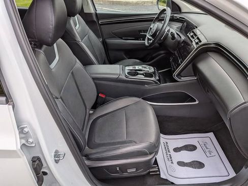 Used 2022 Hyundai Tucson Limited AWD/4WD image 22