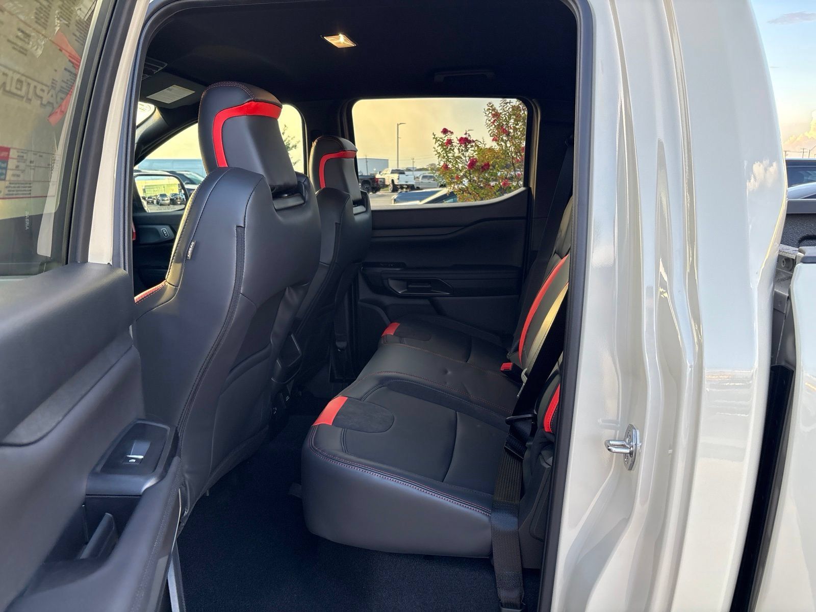 New 2026 Ford Ranger Raptor AWD/4WD image 12