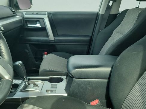Certified 2024 Toyota 4Runner SR5 RWD image 10