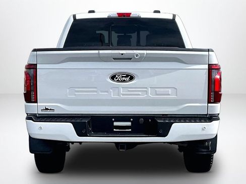 Used 2024 Ford F150 Platinum AWD/4WD image 7