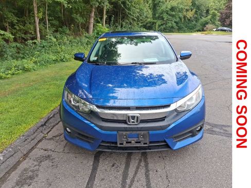 Used 2018 Honda Civic EX-T image 3