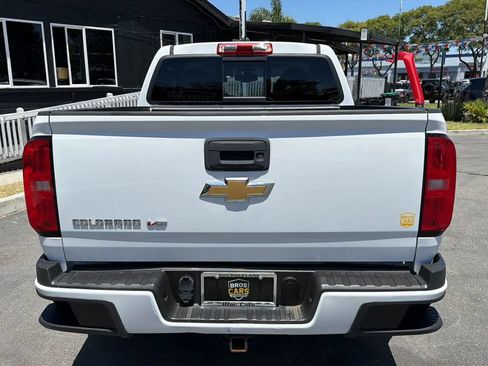 Used 2018 Chevrolet Colorado Z71 AWD/4WD image 7