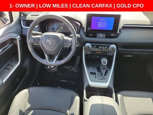 Used 2024 Toyota RAV4 XLE Premium FWD image 15