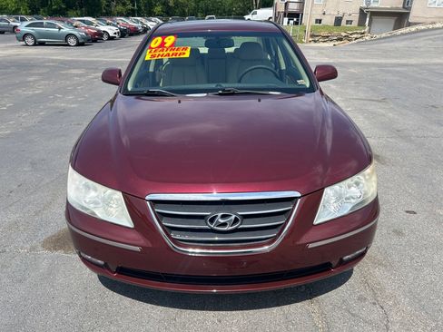 Used 2009 Hyundai Sonata Limited FWD image 3