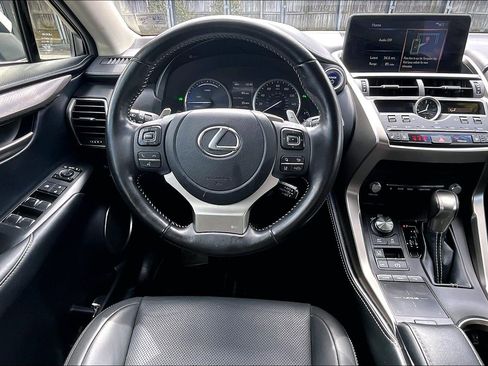 Used 2021 Lexus NX 300h NX 300h w/ Accessory Package image 5