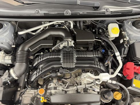 Certified 2026 Subaru Impreza 2.0i Sport AWD/4WD image 11