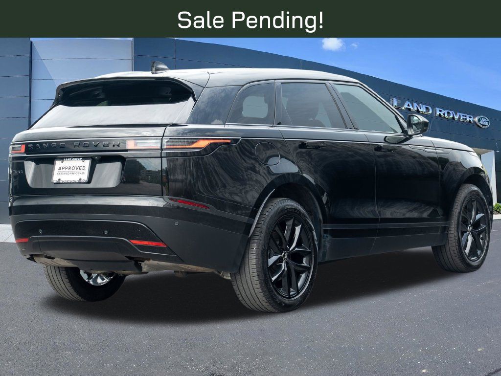 Used 2024 Land Rover Range Rover Velar S AWD/4WD image 4