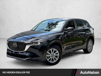 Used 2024 MAZDA CX-5 AWD 2.5 S w/ Select Package