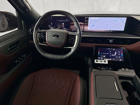 New 2026 INFINITI QX80 Autograph w/ Premium Cargo Package image 29