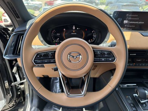 New 2026 MAZDA CX-70 3.3 Turbo S w/ Premium Plus AWD/4WD image 8
