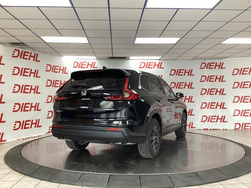 New 2027 Honda CR-V EX-L image 7