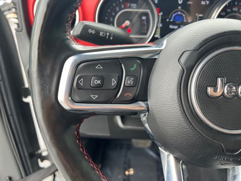 Used 2021 Jeep Wrangler Unlimited Rubicon AWD/4WD image 14