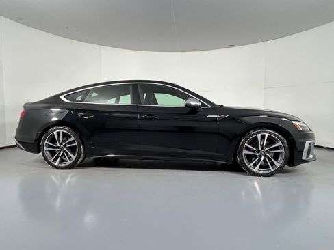 Used 2022 Audi S5 Premium Plus image 8