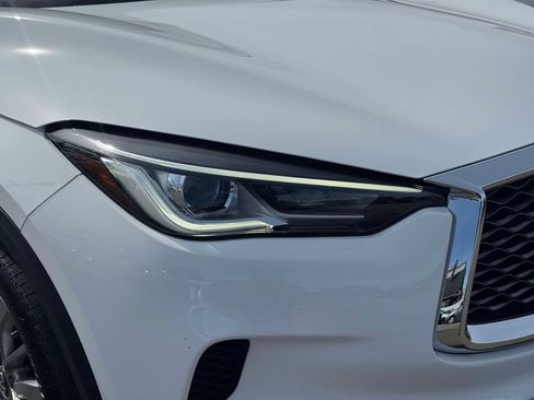 Used 2025 INFINITI QX50 Pure AWD/4WD image 9