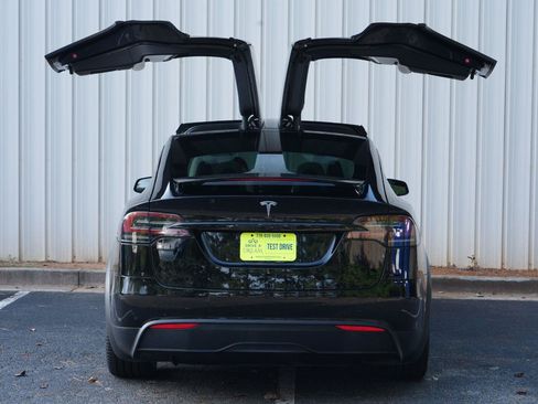 Used 2023 Tesla Model X AWD/4WD image 53