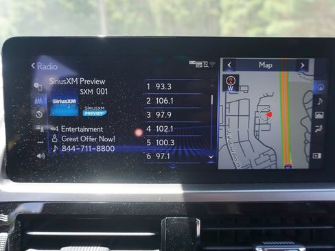 Used 2022 Lexus GX 460 Premium AWD/4WD image 11