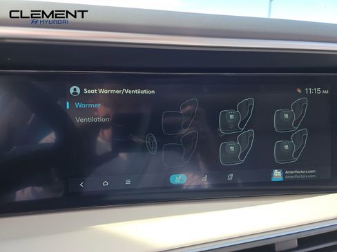 New 2026 Hyundai Palisade Calligraphy AWD/4WD image 23