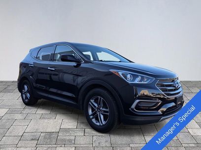 Used 2017 Hyundai Santa Fe Sport
