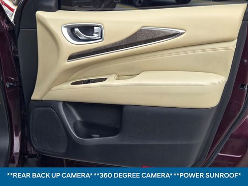 Used 2015 INFINITI QX60 AWD w/ Premium Plus Package image 7