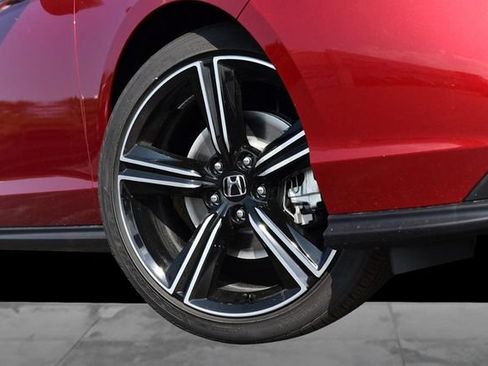 New 2026 Honda Accord Sport image 3