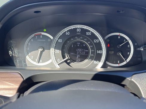 Used 2016 Honda Accord EX image 13
