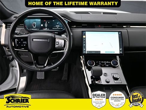 Used 2023 Land Rover Range Rover Sport SE Dynamic image 13