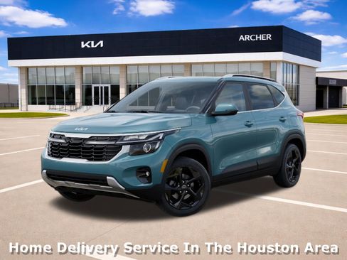 New 2026 Kia Seltos EX w/ EX Sunroof Package FWD image 1
