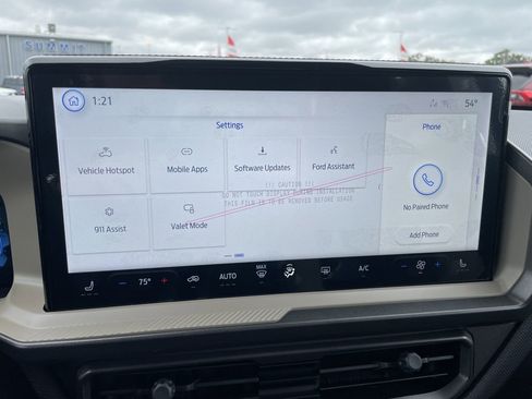 New 2025 Ford Bronco Sport Big Bend w/ Convenience Package image 19