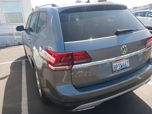 Used 2019 Volkswagen Atlas SE FWD image 4