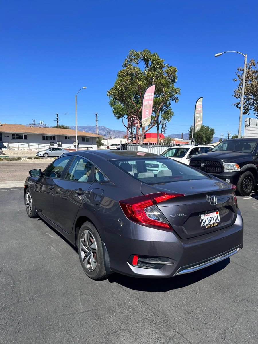 Used 2019 Honda Civic LX image 6
