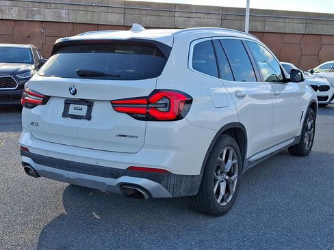 Certified 2023 BMW X3 xDrive30i w/ Premium Package image 3