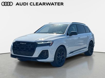 New 2026 Audi SQ7 Prestige
