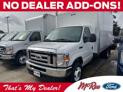 New 2024 Ford E-350 and Econoline 350 Super Duty w/ Power Windows & Locks Group image 1