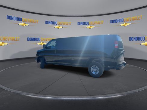 New 2025 Chevrolet Express 2500 Extended w/ Driver Convenience Package image 9
