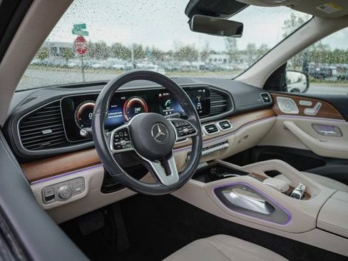 Certified 2022 Mercedes-Benz GLE 350 4MATIC image 16