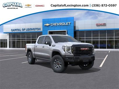 New 2026 GMC Sierra 1500 AT4X