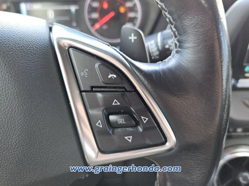 Used 2017 Chevrolet Camaro LT w/ RS Package image 19