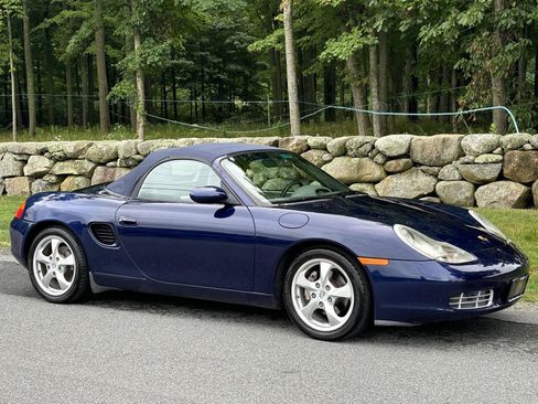 Used 2001 Porsche Boxster RWD image 19